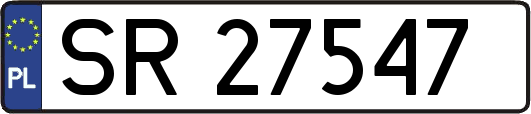SR27547