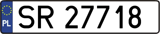 SR27718