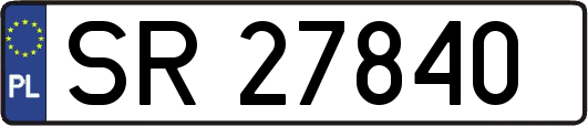 SR27840