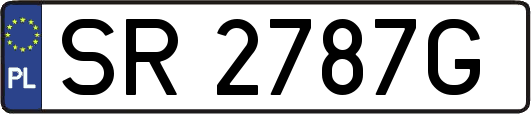 SR2787G