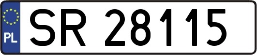 SR28115