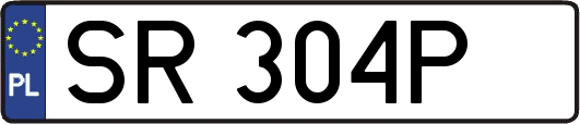 SR304P