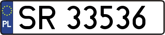 SR33536