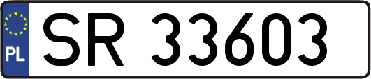 SR33603