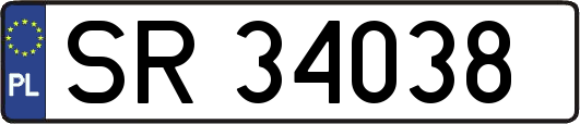 SR34038