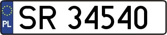 SR34540