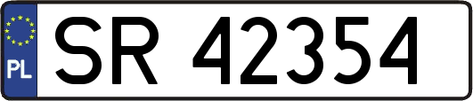 SR42354