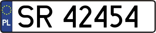 SR42454