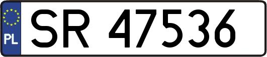 SR47536