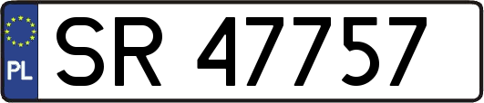 SR47757
