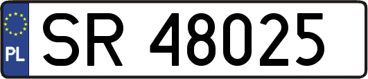 SR48025