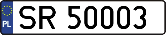 SR50003