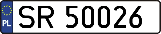SR50026