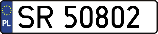SR50802