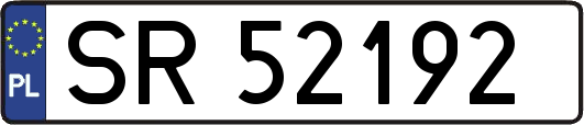 SR52192