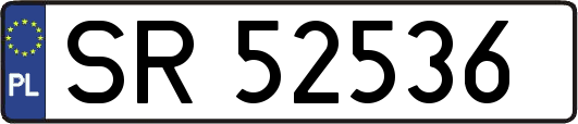 SR52536