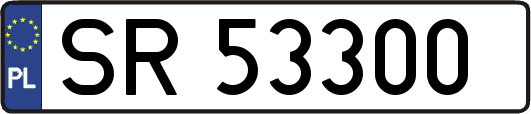 SR53300