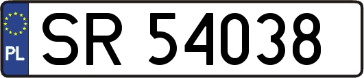 SR54038