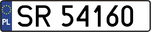 SR54160