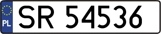 SR54536