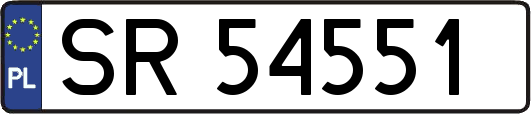 SR54551