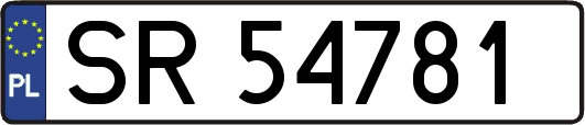 SR54781