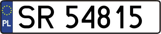 SR54815