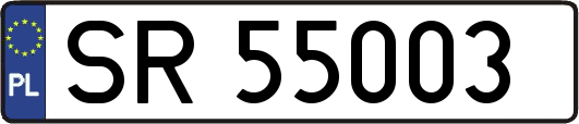 SR55003