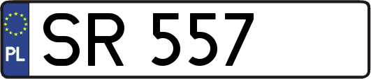 SR557
