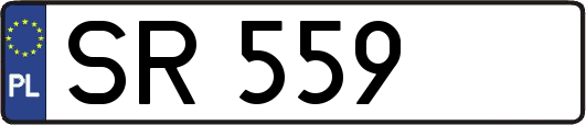 SR559