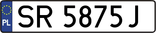SR5875J