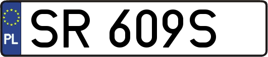 SR609S
