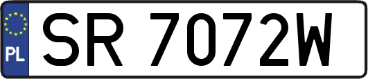 SR7072W