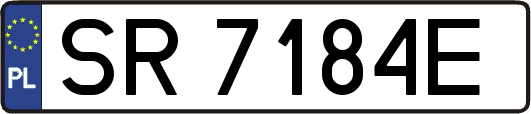 SR7184E