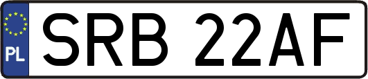 SRB22AF