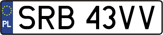 SRB43VV