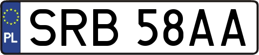 SRB58AA