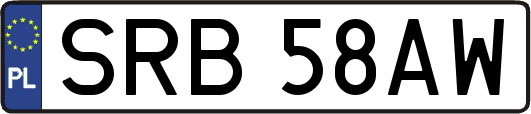 SRB58AW