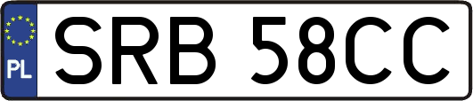 SRB58CC