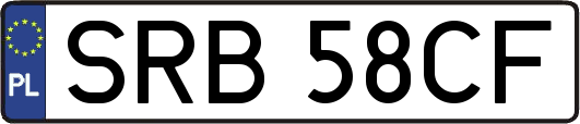SRB58CF