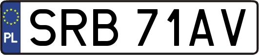SRB71AV