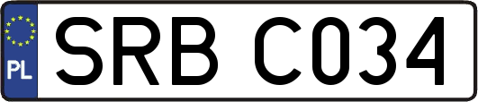SRBC034