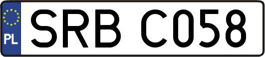 SRBC058