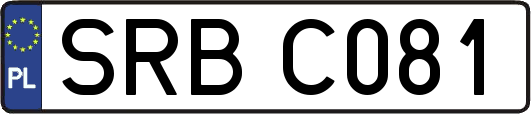 SRBC081