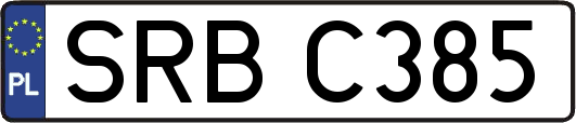SRBC385