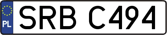SRBC494
