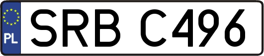 SRBC496