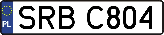 SRBC804