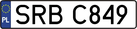 SRBC849