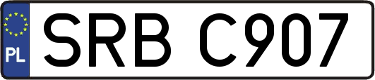 SRBC907